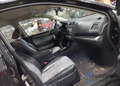 2017 Subaru Legacy 2.5I Sport from USA, damaged, VIN 4S3BNAS62H3016163